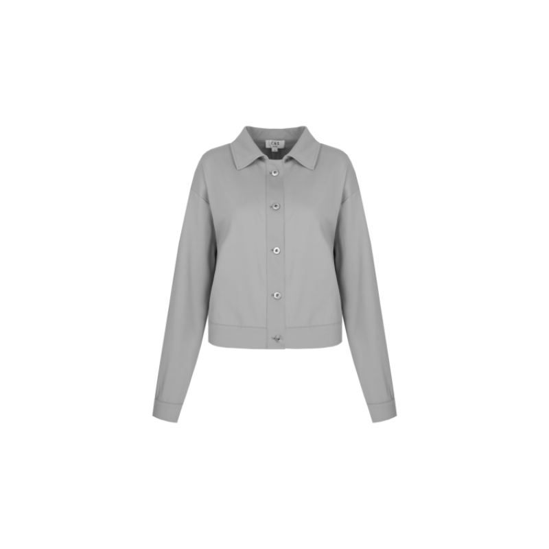 Jacket Travel Corby Grey