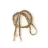 Phone/Bag Chain Italian Beige