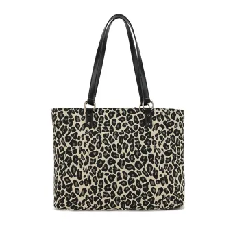 Shopper bag Panter Print