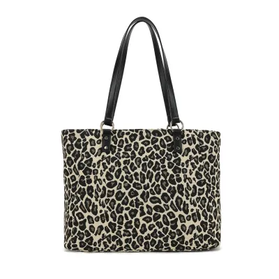 Shopper bag Panter Print
