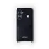 Leather Samsung Phone  Case Black