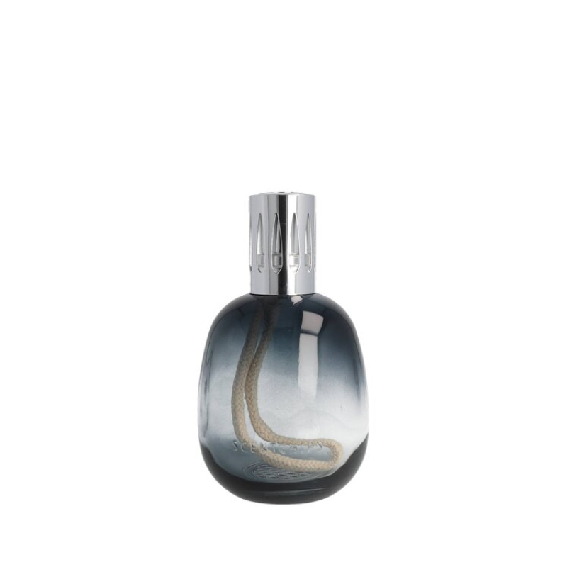 Scent Chips Fragrance Oil Lamp Grey