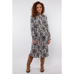 Maxi Dress Valor Navy