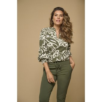 Travel Blouse Vivian