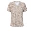 Travel top Vivian Taupe/Sand