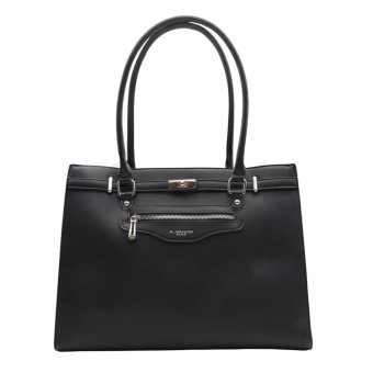Flora & Co Tote bag 8596 Black