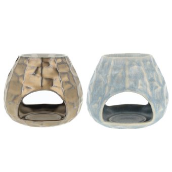 Scent Chips Wax Burner Chisseled Small 