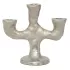 Urban Nature Candle Holder Silver