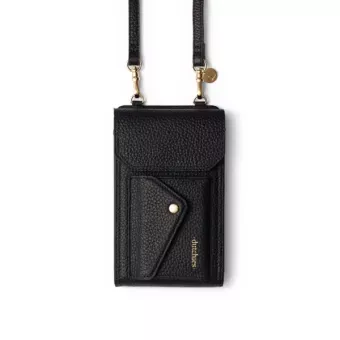 Small Phone Bag Juliet Black