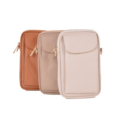 Small (phone) Bag in 3 colors