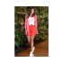 Short Verona Red 