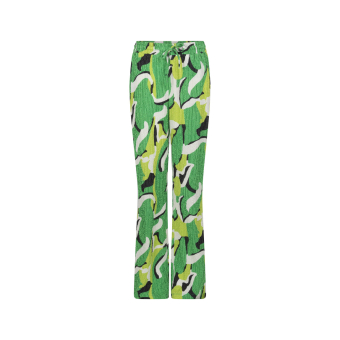 Pants Irma Green