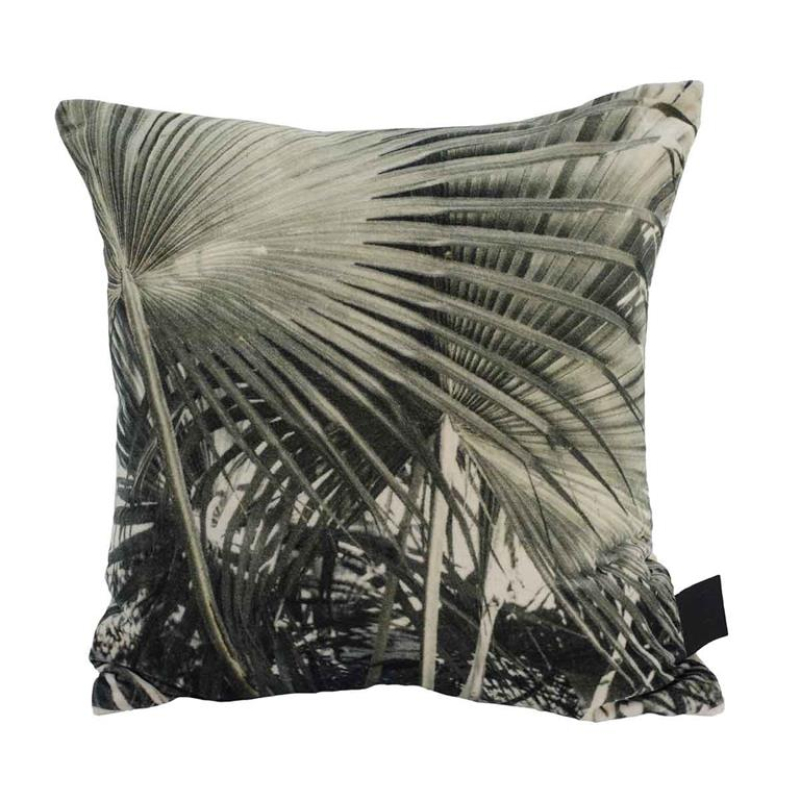 Cushion Jungle Green