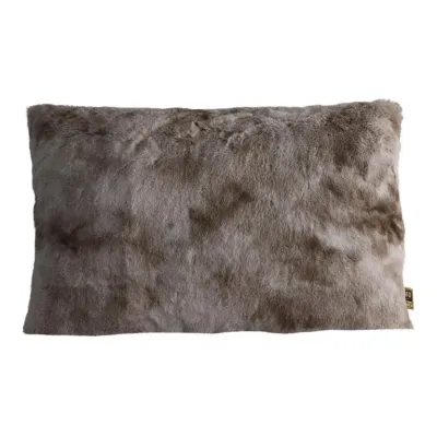 Cushion Brown Linde