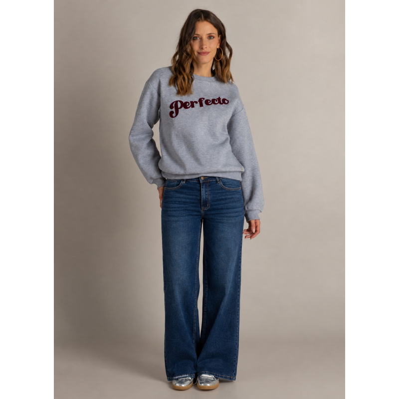 Sweater Grey Melis