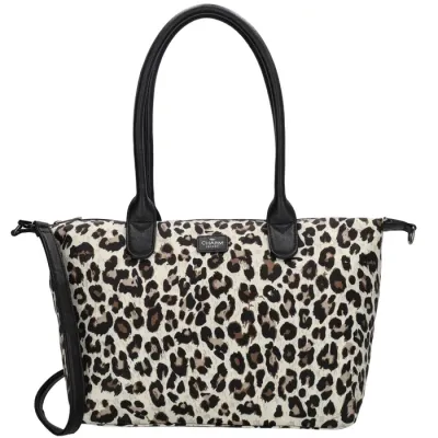 Charm London Buckingham Shopper Print