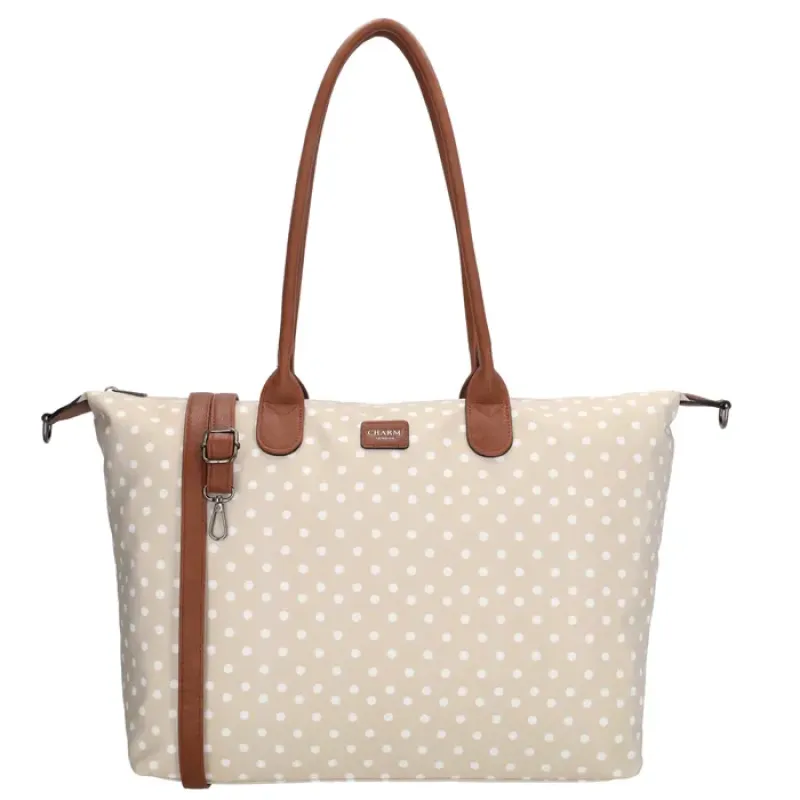 Charm London Buckingham Laptop bag/ Shopper