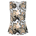 Top Becky Multicolor