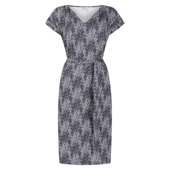 Dress Melody Blue