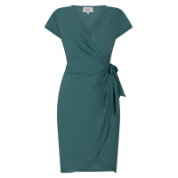 Dress Jade Green