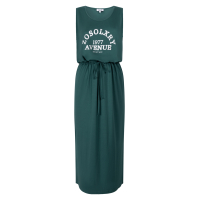 Summer Dress Karlijn Green