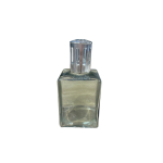 Scent Chips Fragrance Oil Lamp Green