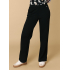 Jersey pants black Rayna