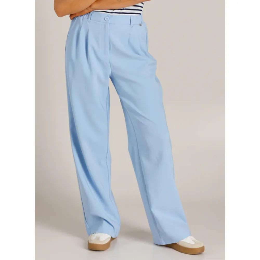 Pants Venya Powder blue