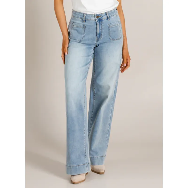 Jeans Verie Light Blue