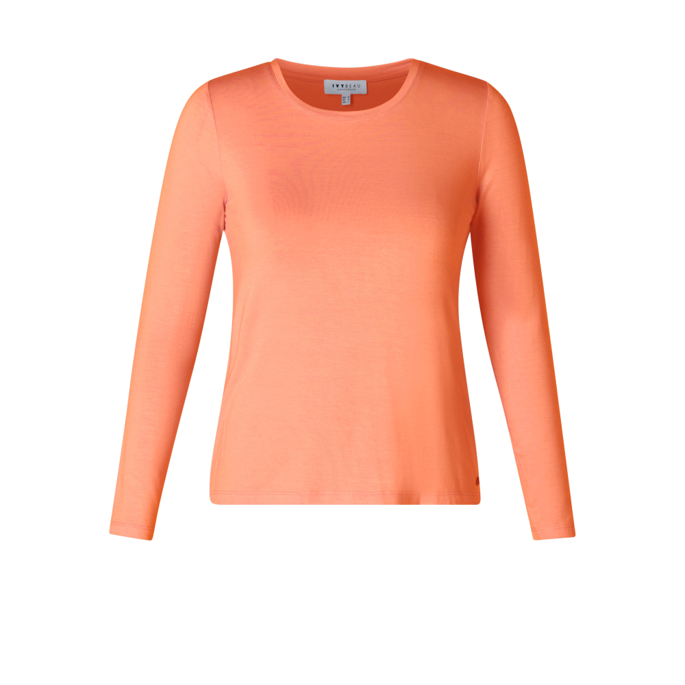Longsleeve Orange Revi