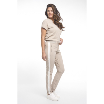 Travel pants Eve Beige 