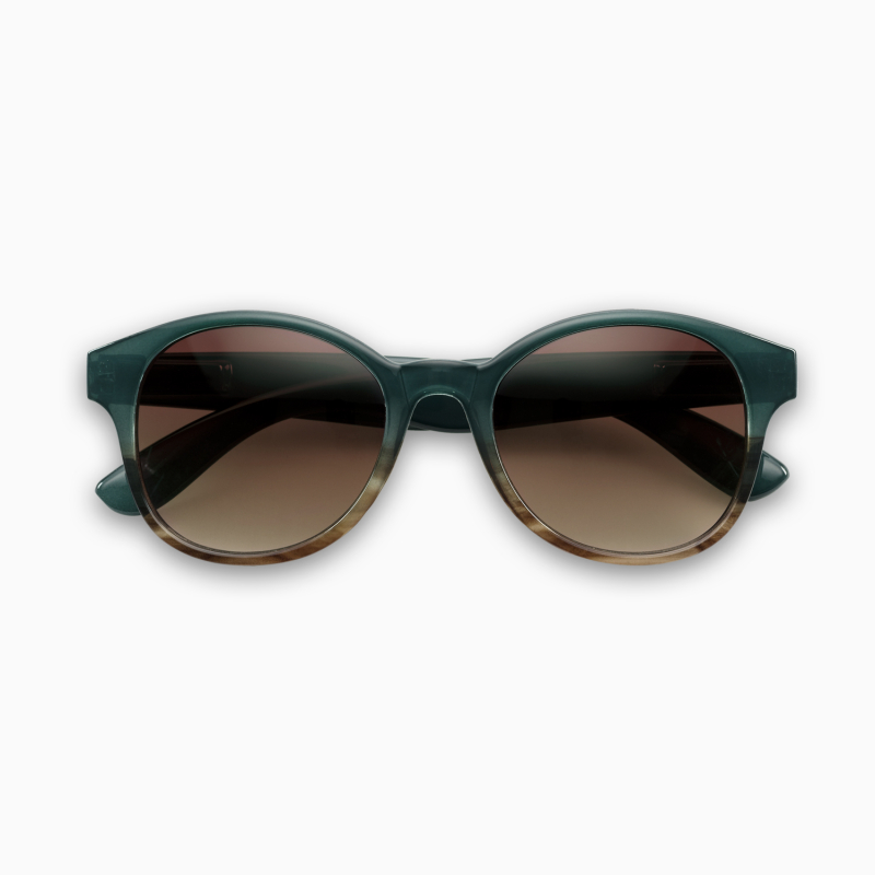 Sun Reader  Glasses Kate Blue Brown