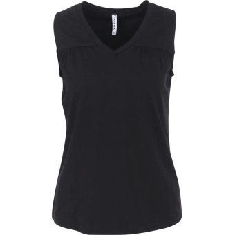 Top Black Uma