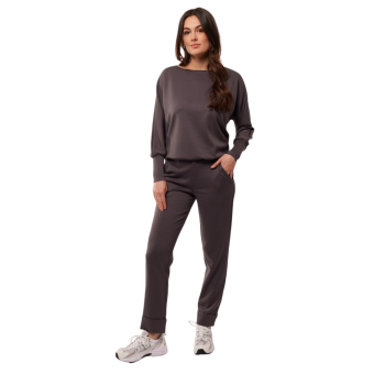 Ceyda Pants Grey 