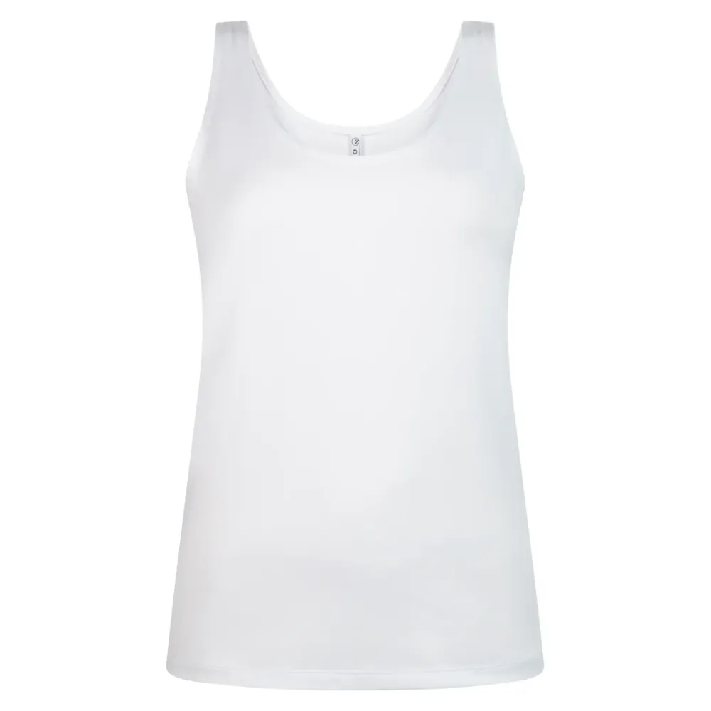 Travel Top Kim White