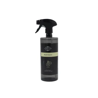 Home Spray Scent Chips Black Vetyver
