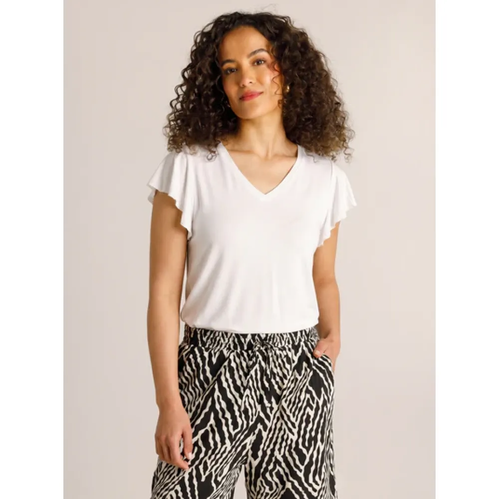 Shirt Caisy white 