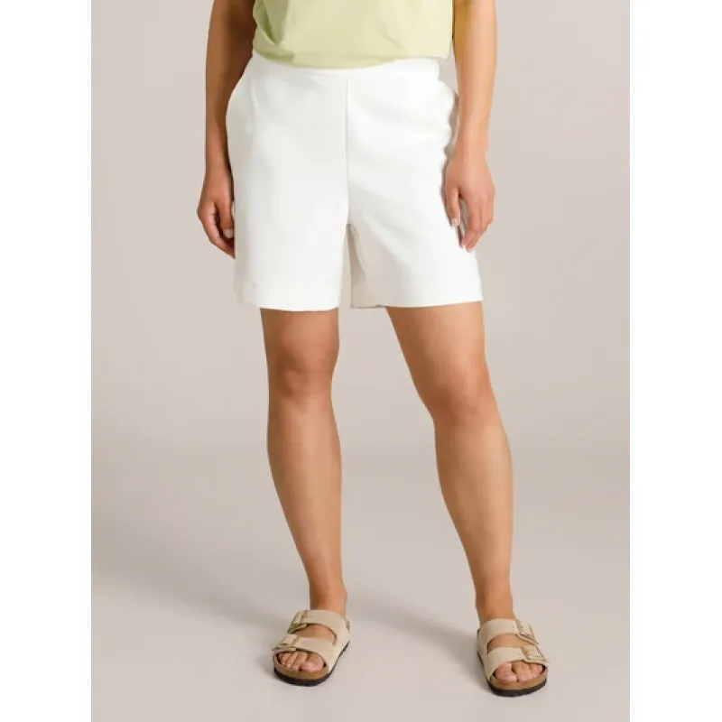 Short Carice White