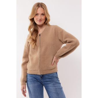 Cardigan Celena Brown