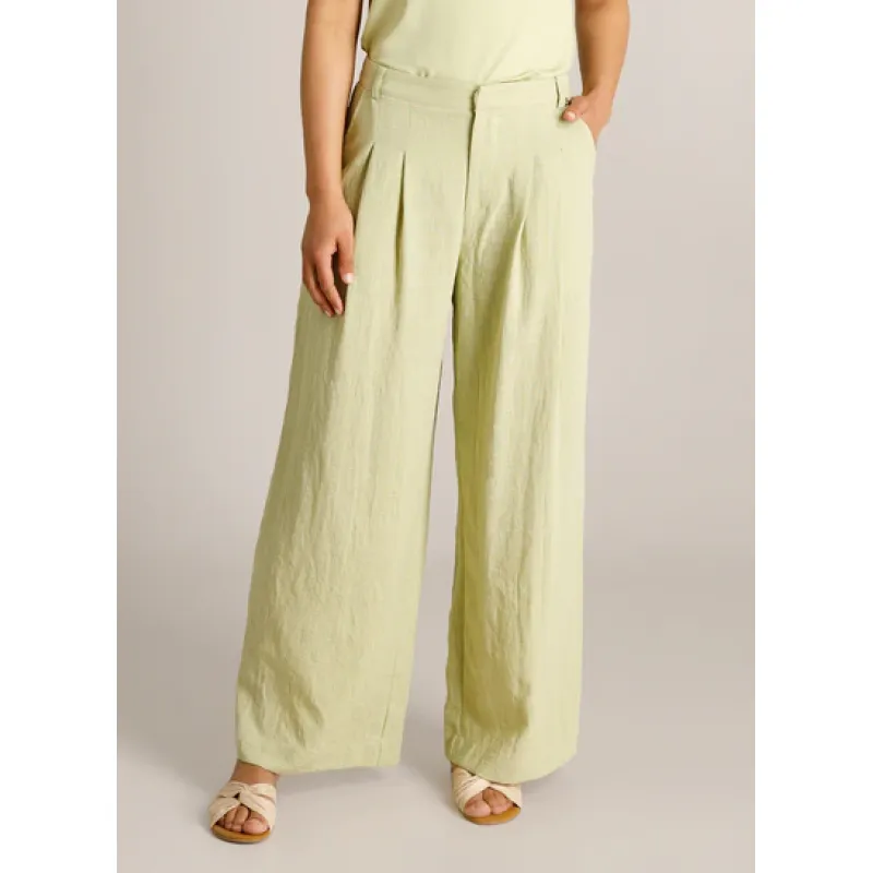 Trouser Ceyda Pistachio