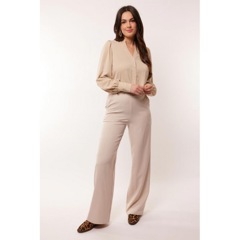 Channely Pants off white