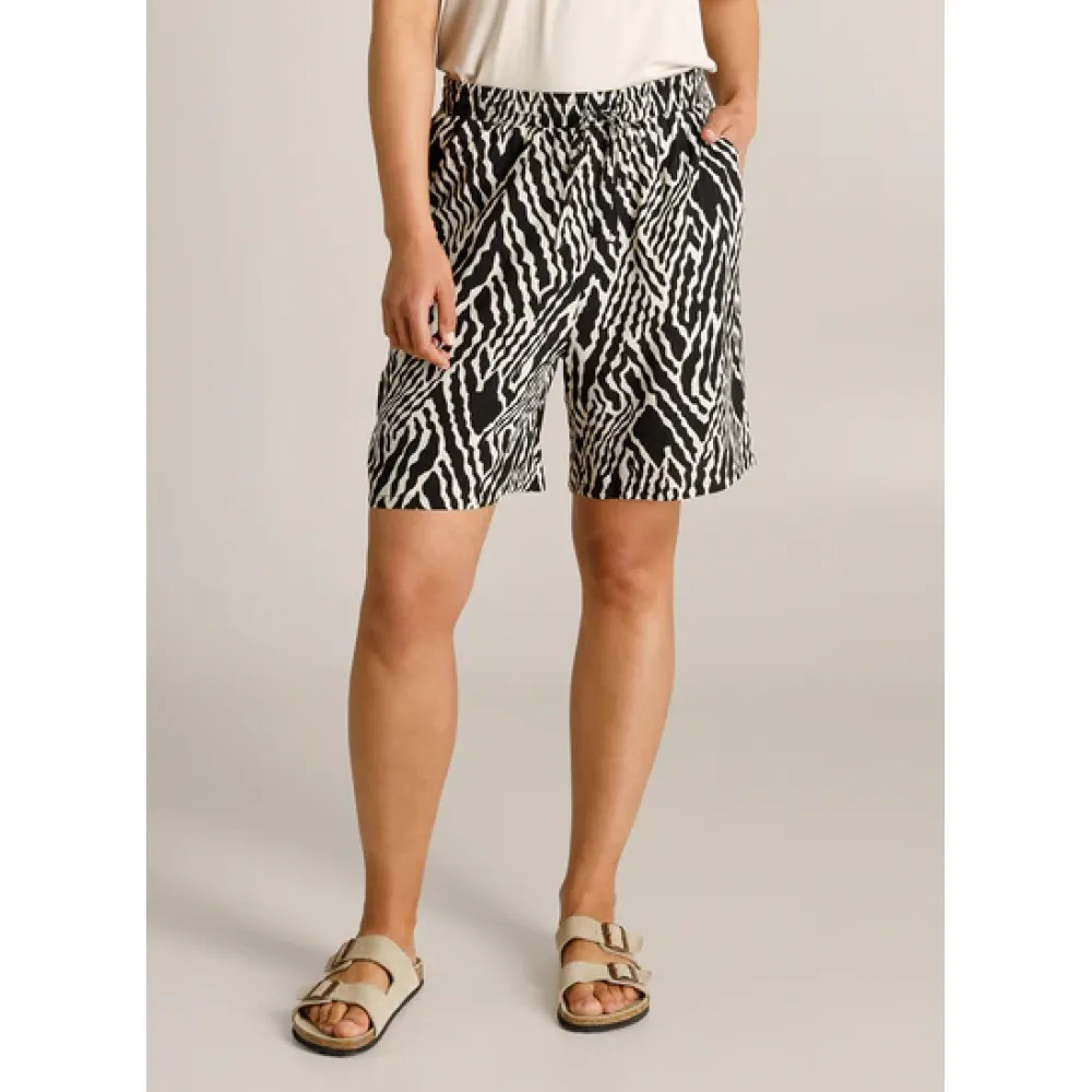 Short Charlot Print