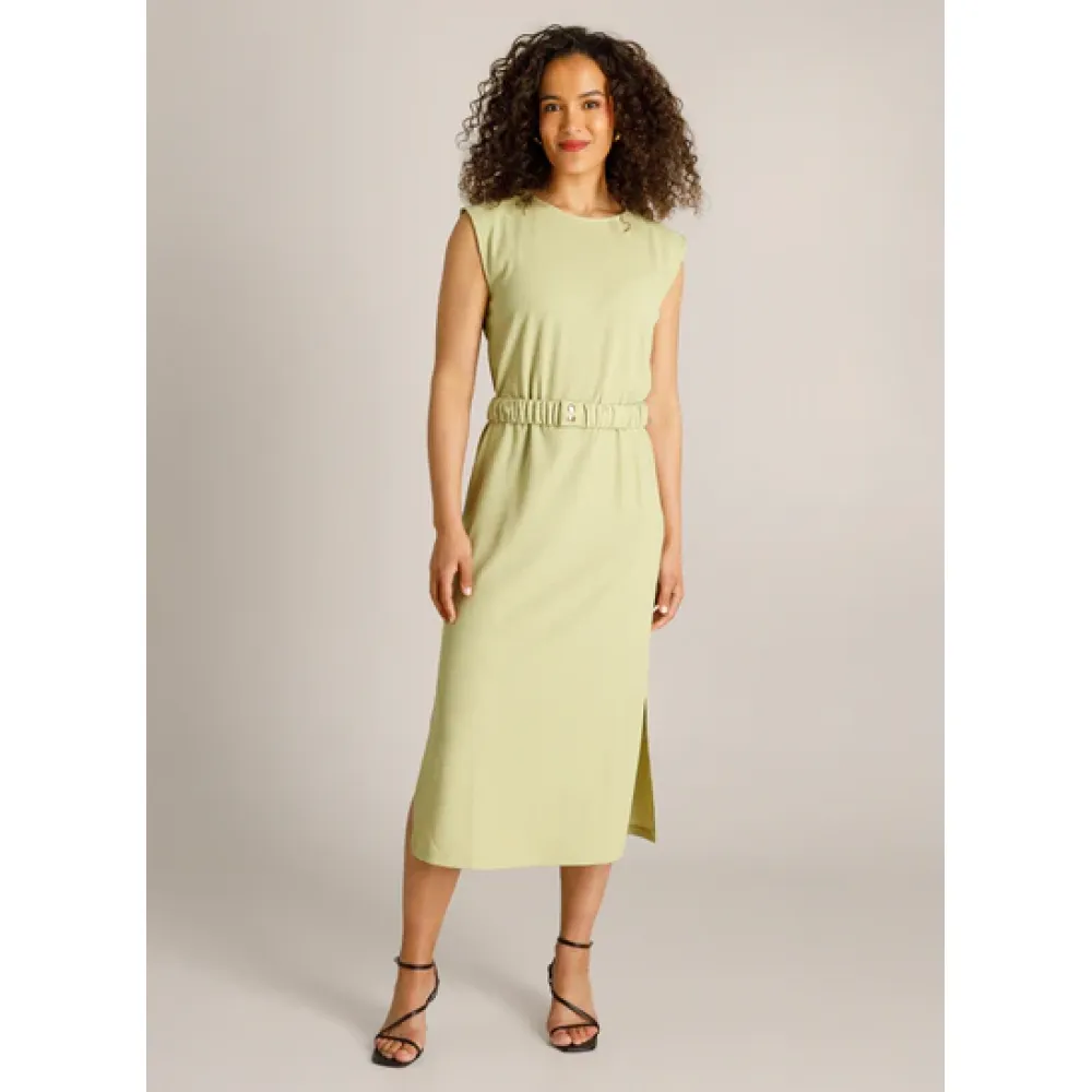Dress Chayen Pistachio