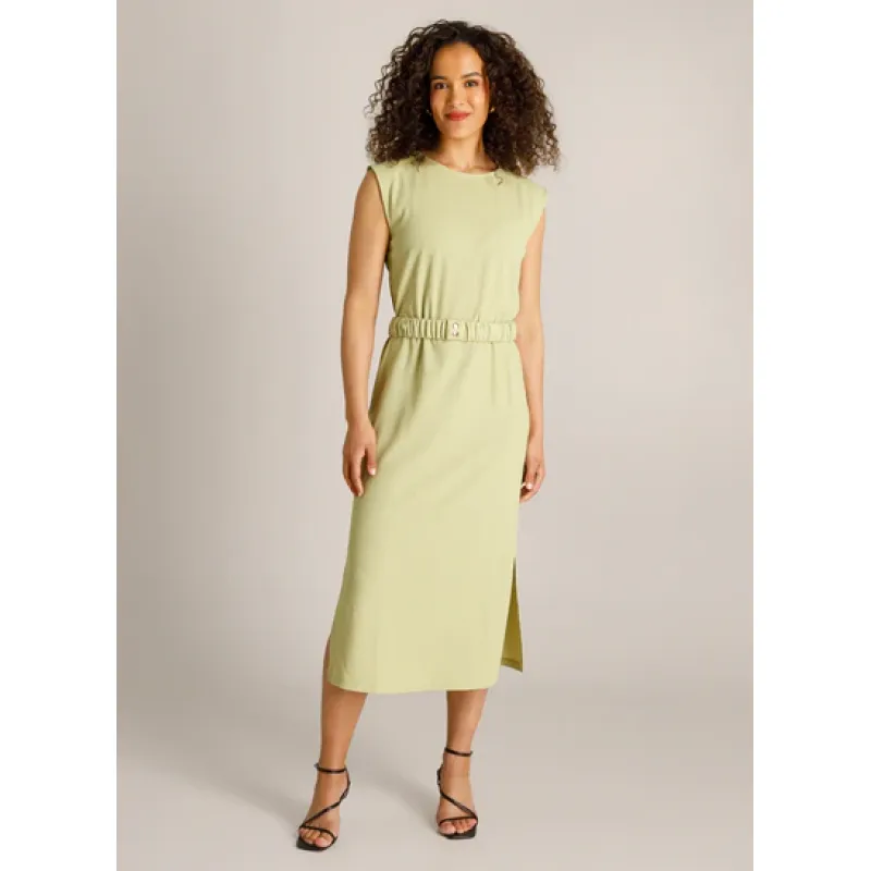 Dress Chayen Pistachio