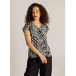 Top Christy print