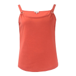 Top Coral Red Noralie
