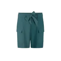 Travel Short Dion Green