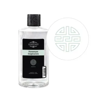 Scent Lamp Oil Hammam Inspiration