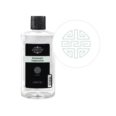 Scent Oil Hammam Inspiration