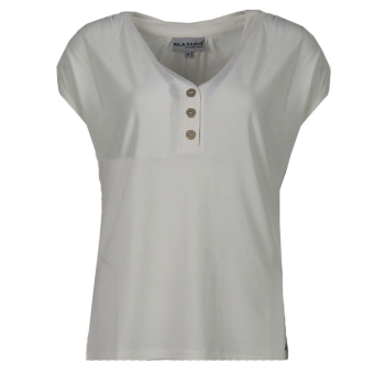 Top Heleen off white